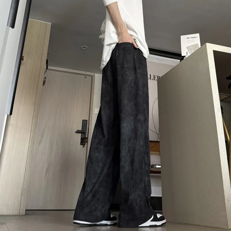 SPONGEBOB SQUAREPANTS Casual Pants Unisex-7