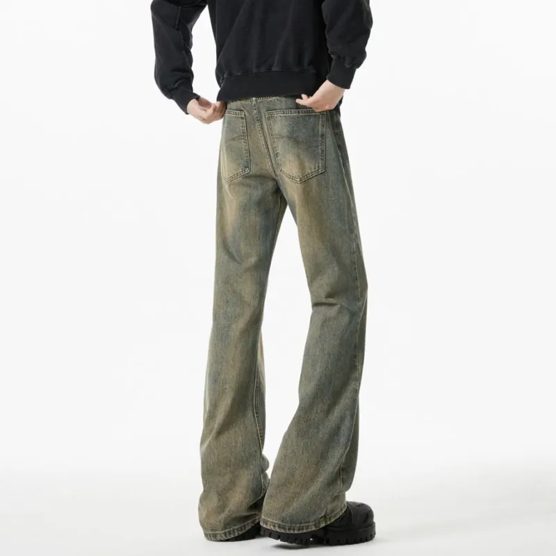 SPONGEBOB SQUAREPANTS Jeans Unisex-5