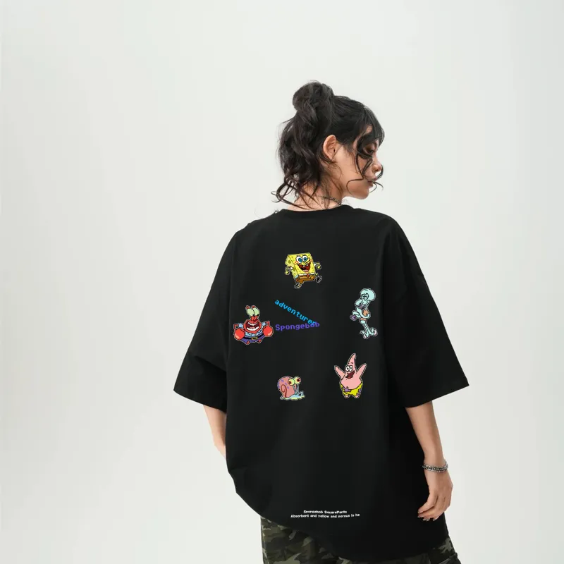 SPONGEBOB SQUAREPANTS T Shirt Unisex-10