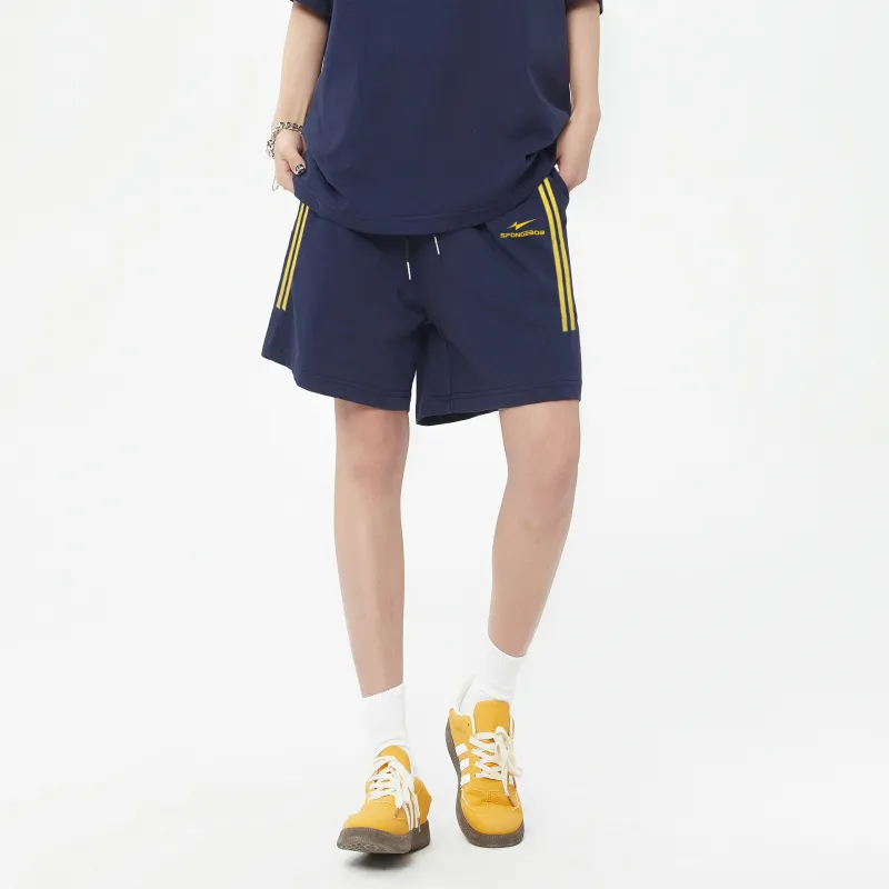 SPONGEBOB SQUAREPANTS Casual Shorts Unisex-13