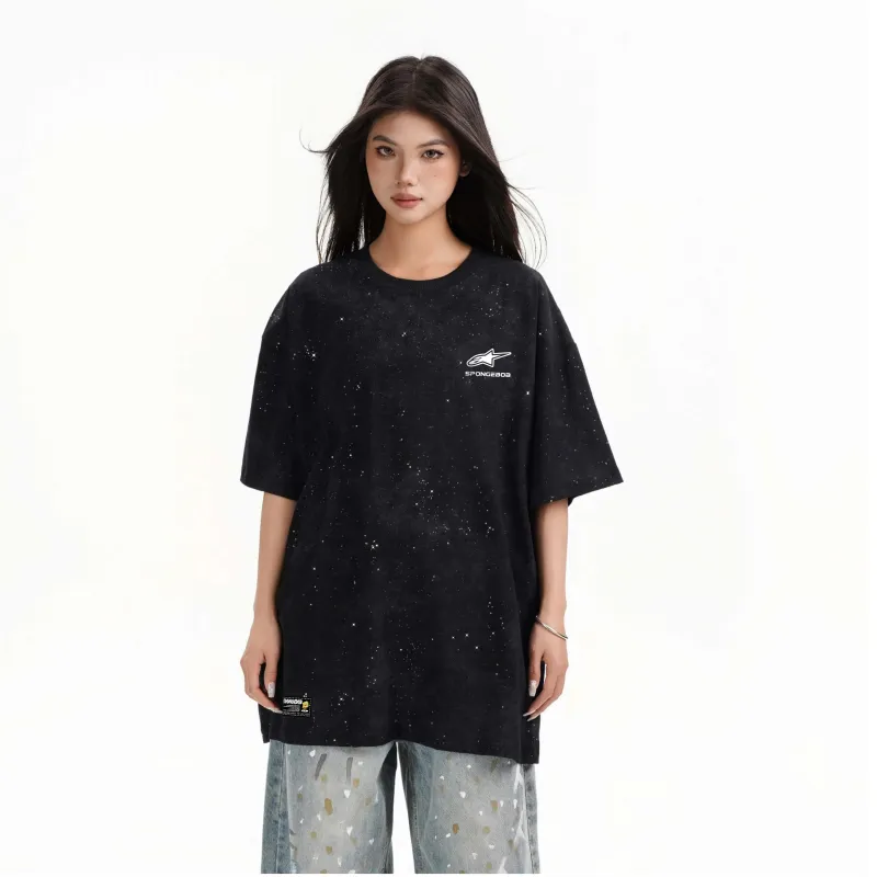 SPONGEBOB SQUAREPANTS T Shirt Unisex-4