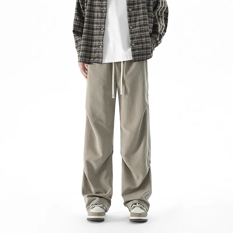 SPONGEBOB SQUAREPANTS Casual Pants Unisex-14