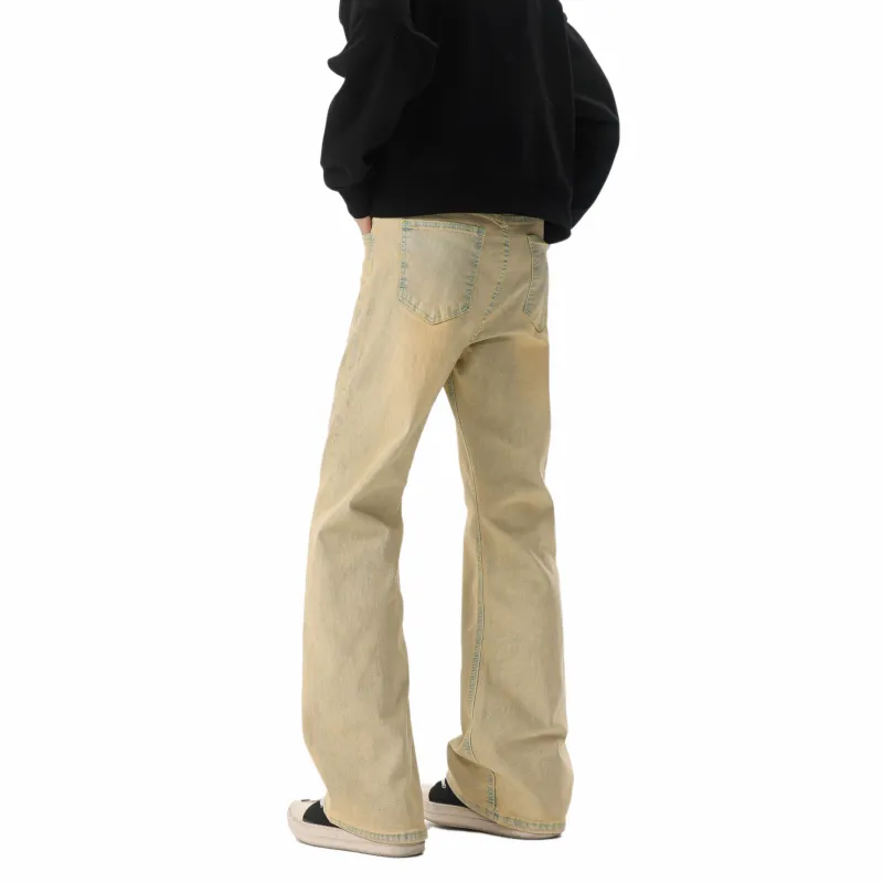 SPONGEBOB SQUAREPANTS Jeans Unisex-6