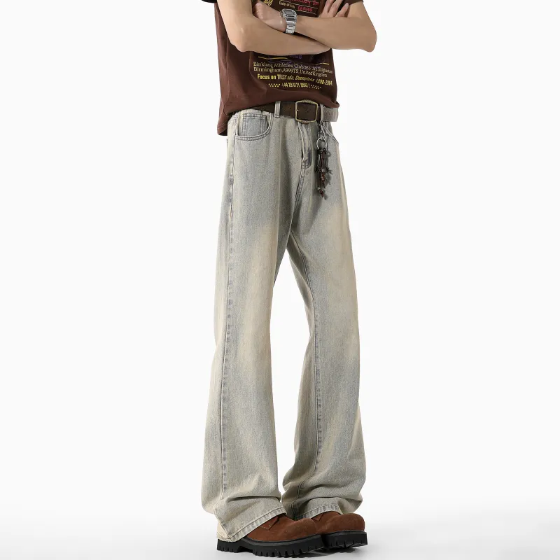 SPONGEBOB SQUAREPANTS Jeans Unisex-9