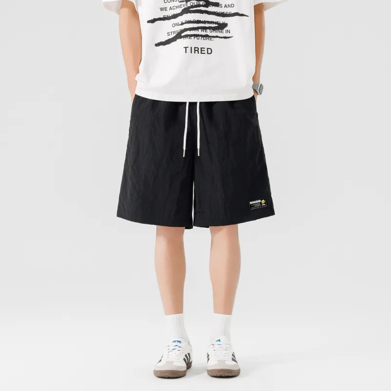 SPONGEBOB SQUAREPANTS Casual Shorts Unisex-9