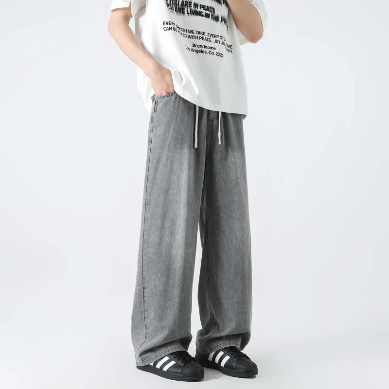 SPONGEBOB SQUAREPANTS Jeans Unisex-23