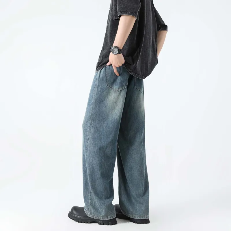 SPONGEBOB SQUAREPANTS Jeans Unisex-12