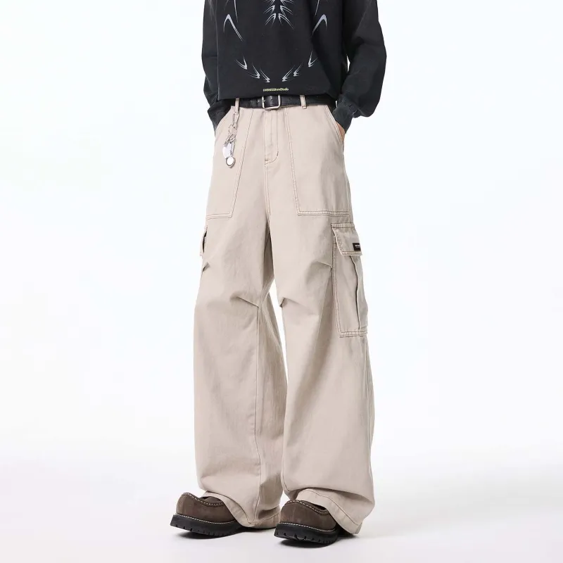 SPONGEBOB SQUAREPANTS Cargo Pants Unisex-8