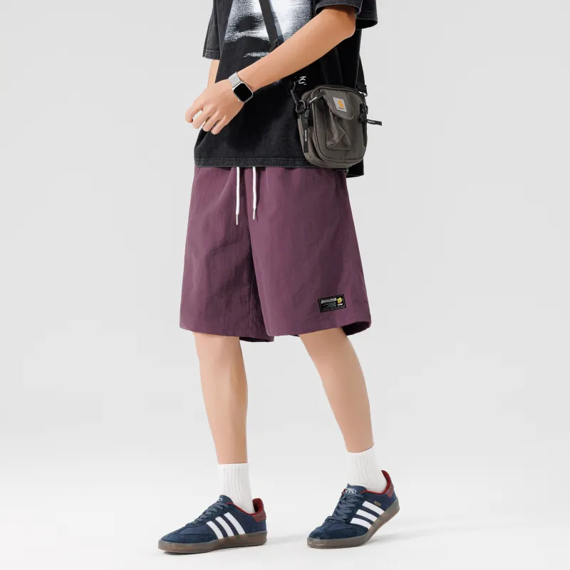 SPONGEBOB SQUAREPANTS Casual Shorts Unisex-28
