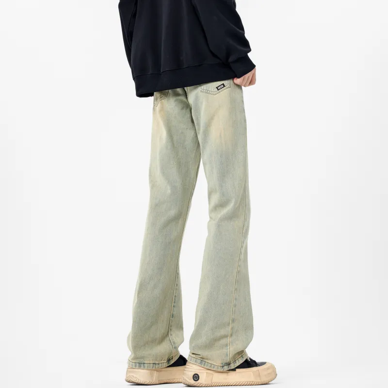 SPONGEBOB SQUAREPANTS Jeans Unisex-5