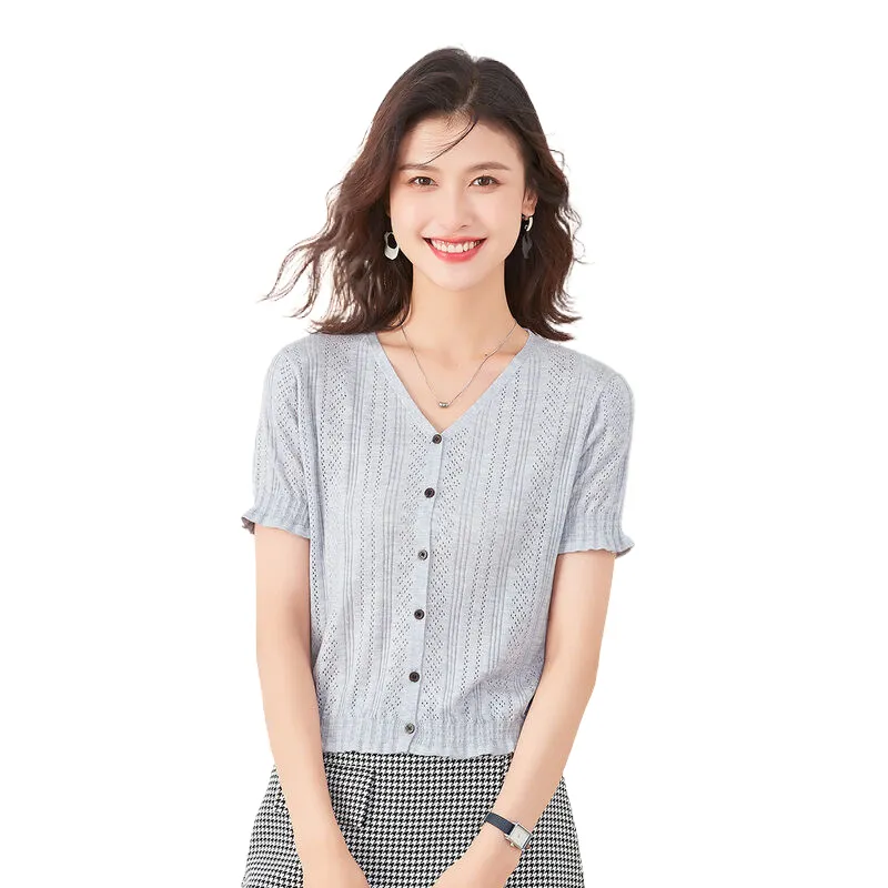 JINJU Knitwear Women's-7