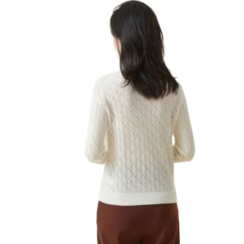 JINJU Cashmere Sweaters Women's