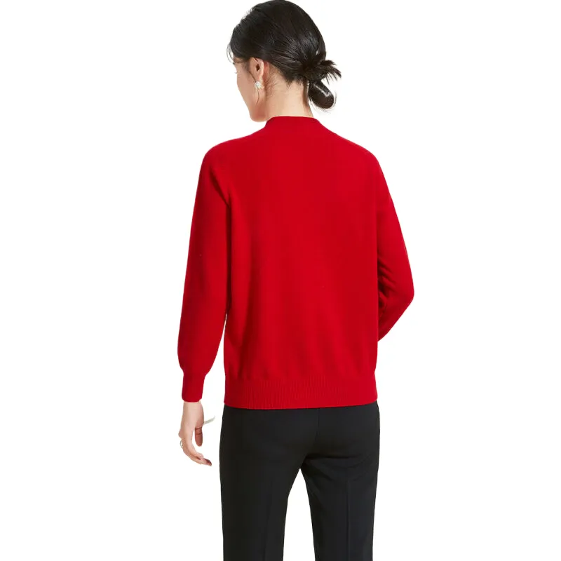 JINJU Sweaters Women's-1