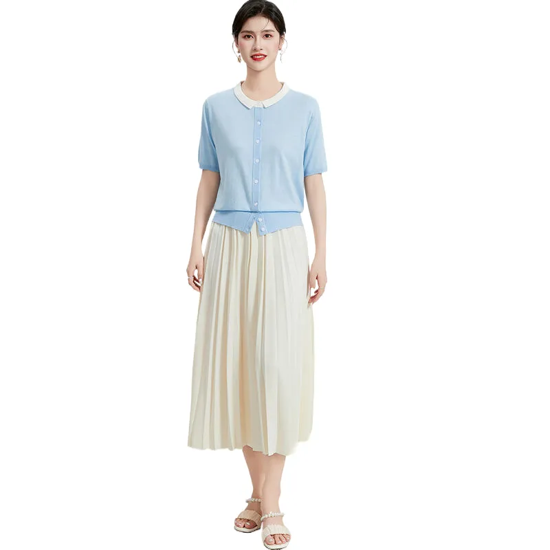 JINJU Knitwear Women's-2