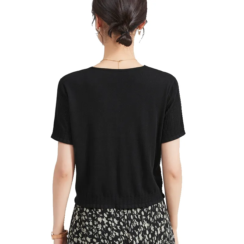 JINJU Knitwear Women's-4