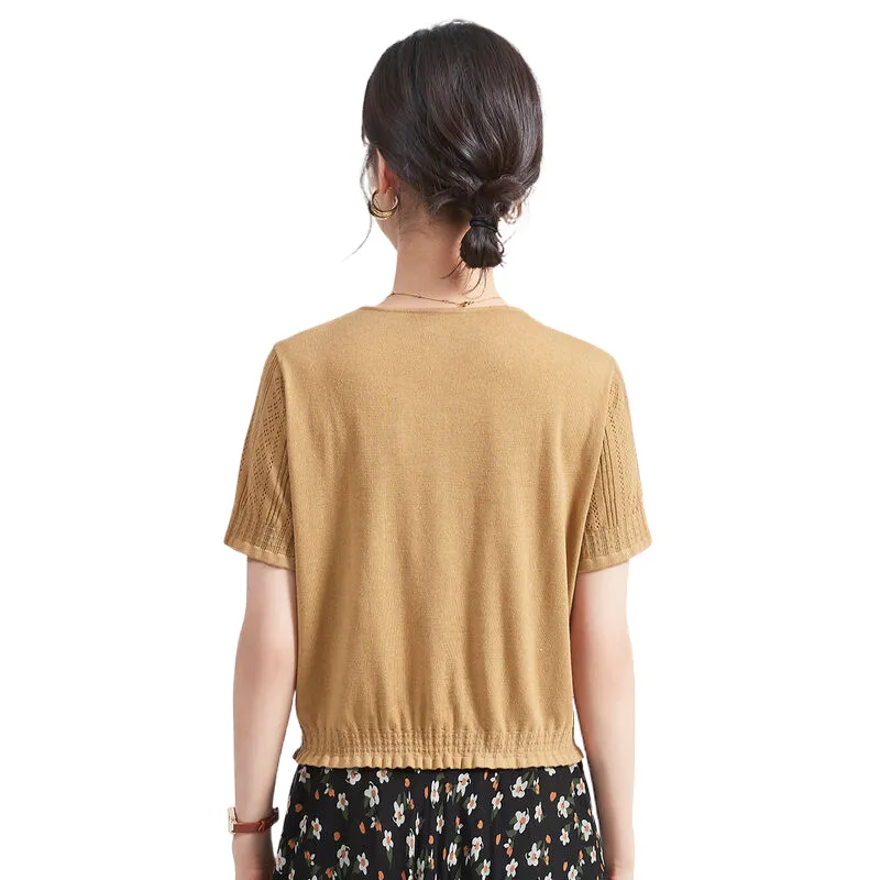 JINJU Knitwear Women's-9