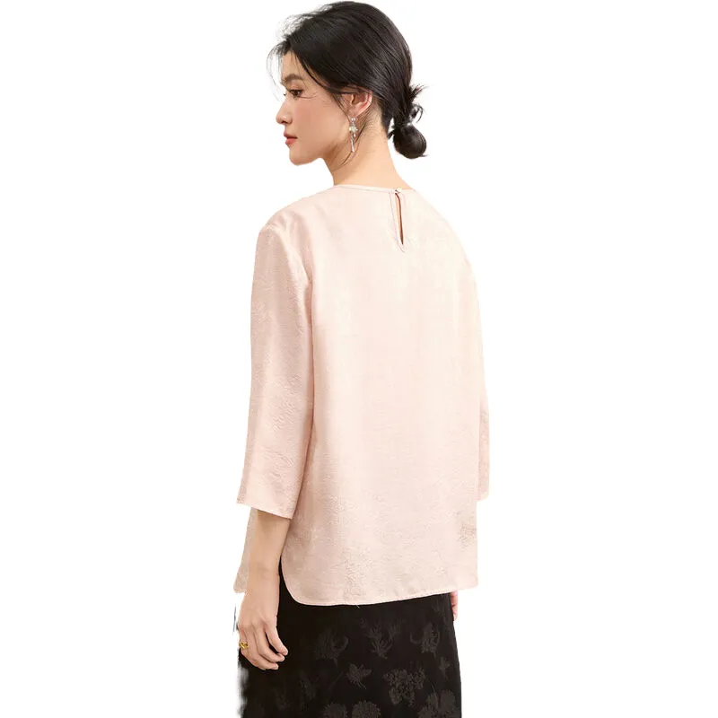 JINJU T Shirts Women's-2