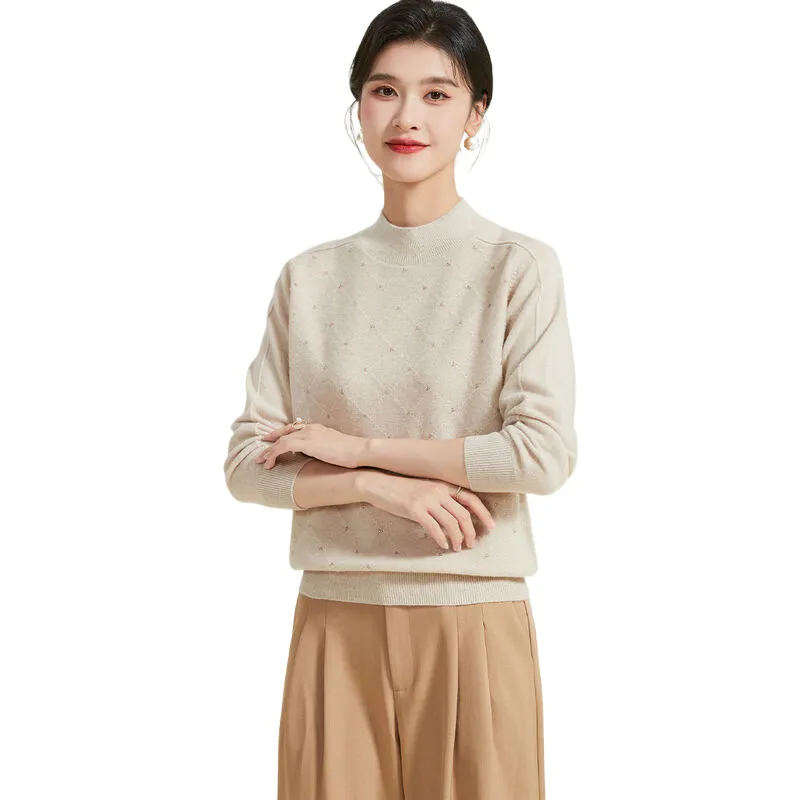 JINJU Sweaters Women's-2