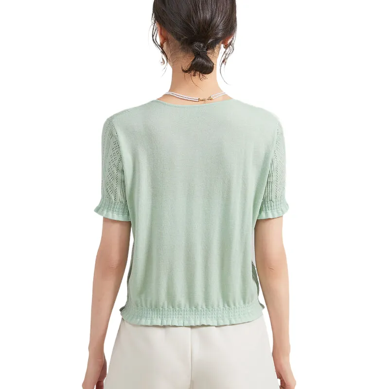 JINJU Knitwear Women's-19