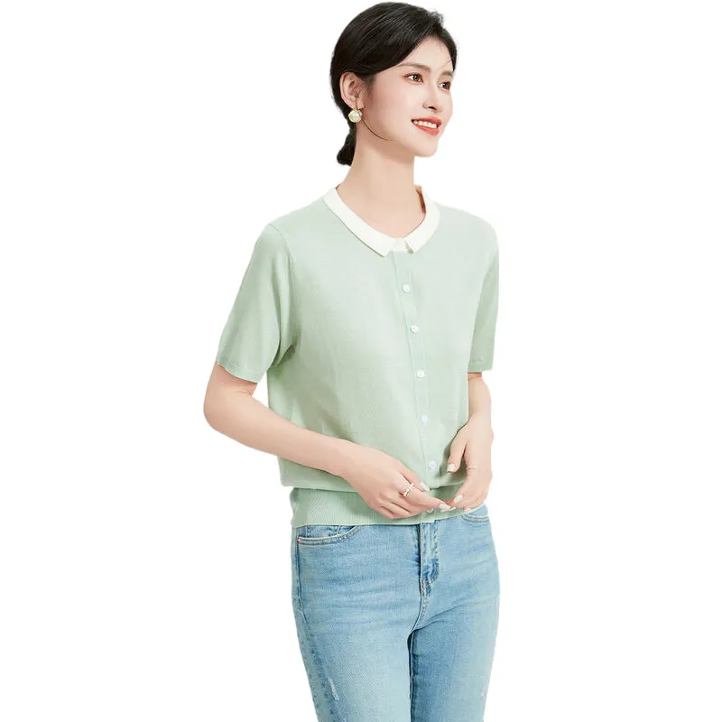 JINJU Knitwear Women's-1
