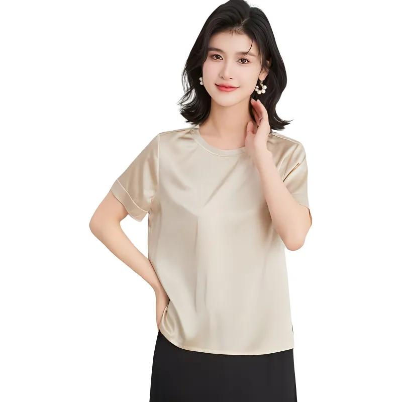 JINJU T Shirts Women's-4