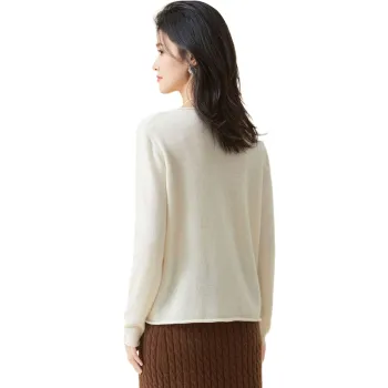 JINJU Cashmere Sweaters Women's