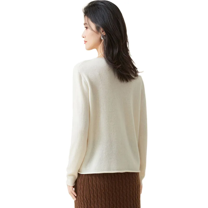 JINJU Cashmere Sweaters Women's-0