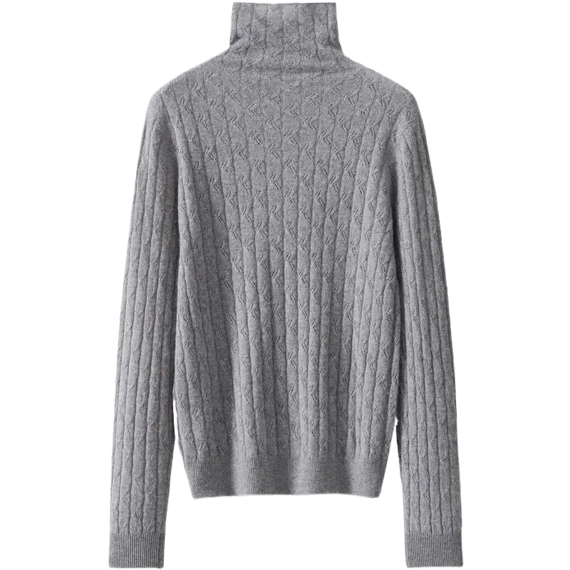 JINJU Cashmere Sweaters Women's-4
