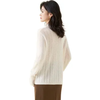 JINJU Cashmere Sweaters Women's