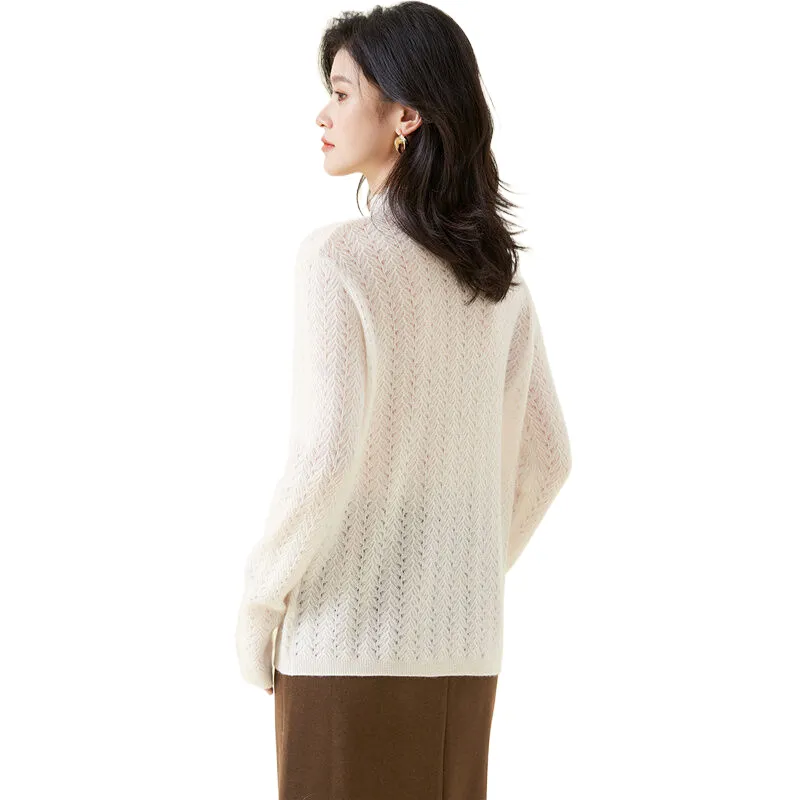 JINJU Cashmere Sweaters Women's-0