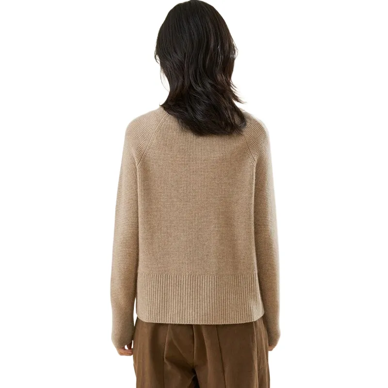 JINJU Cashmere Sweaters Women's-0