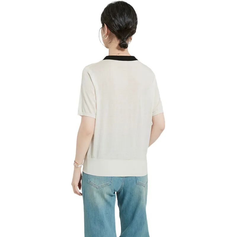 JINJU Knitwear Women's-5