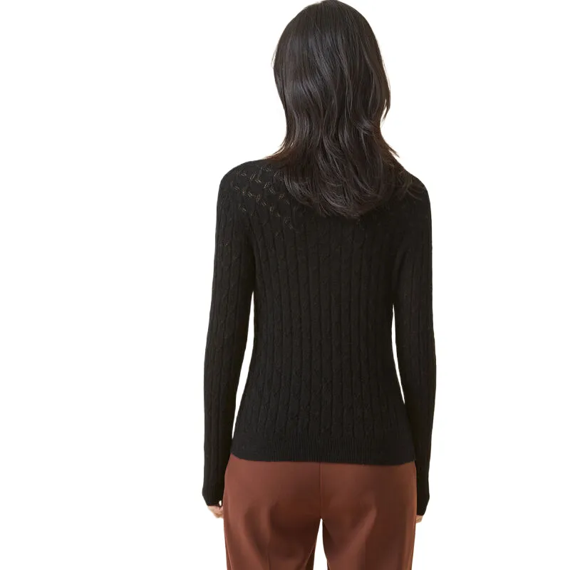 JINJU Cashmere Sweaters Women's-5