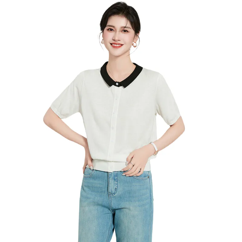 JINJU Knitwear Women's-4