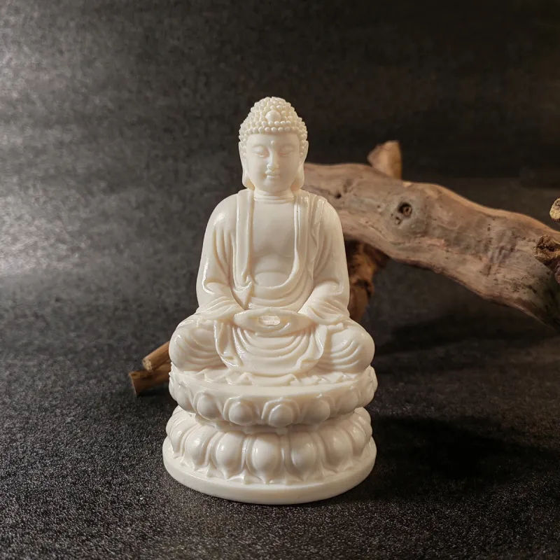 Tang Zhi Bodhi Root Ornaments Unisex-2