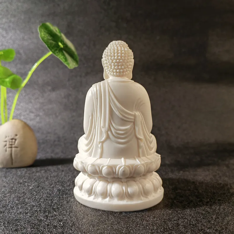 Tang Zhi Bodhi Root Ornaments Unisex-3