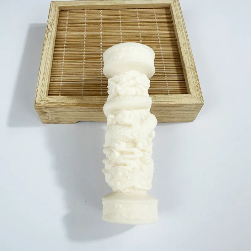 Tang Zhi Bodhi Root Ornaments Unisex-1