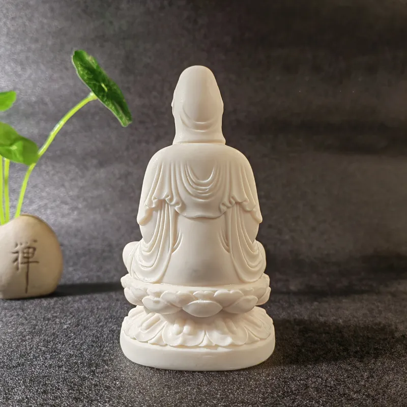 Tang Zhi Bodhi Root Ornaments Unisex-3