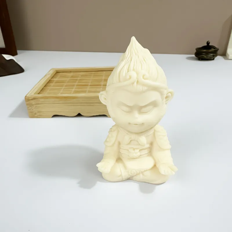 Tang Zhi Bodhi Root Ornaments Unisex-2