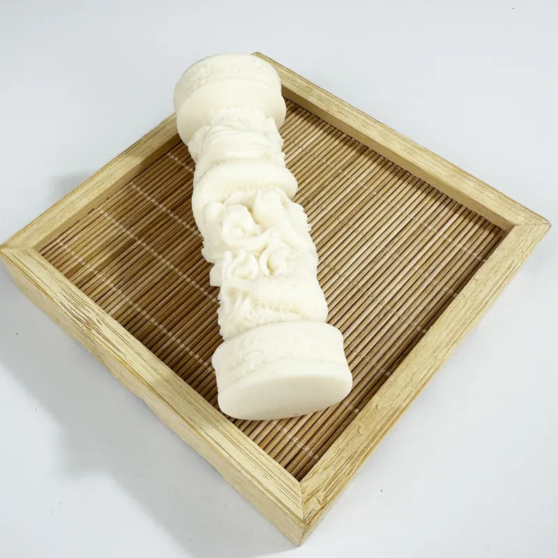 Tang Zhi Bodhi Root Ornaments Unisex-3