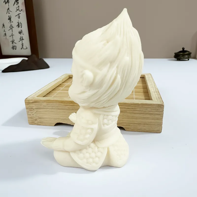 Tang Zhi Bodhi Root Ornaments Unisex-3