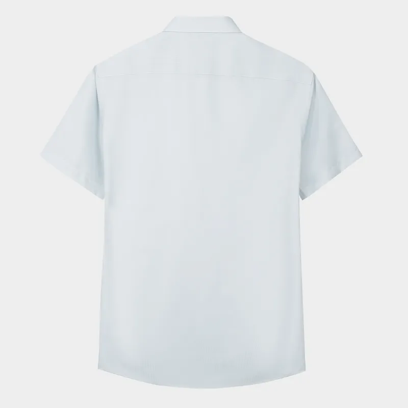 Wit Shirts Men Gray Blue-2