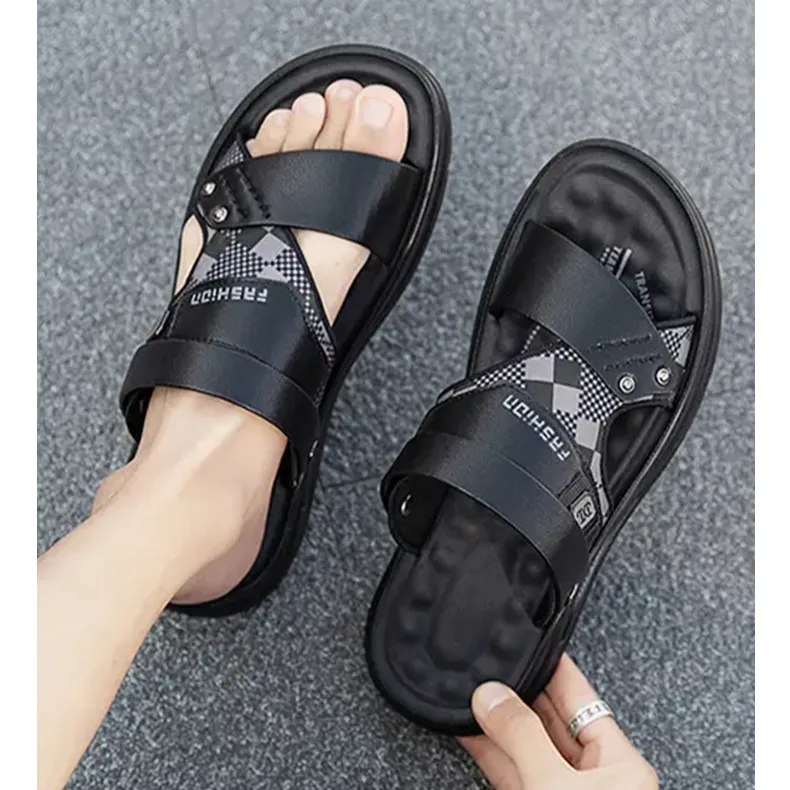 Wit Beach Sandals Men-10