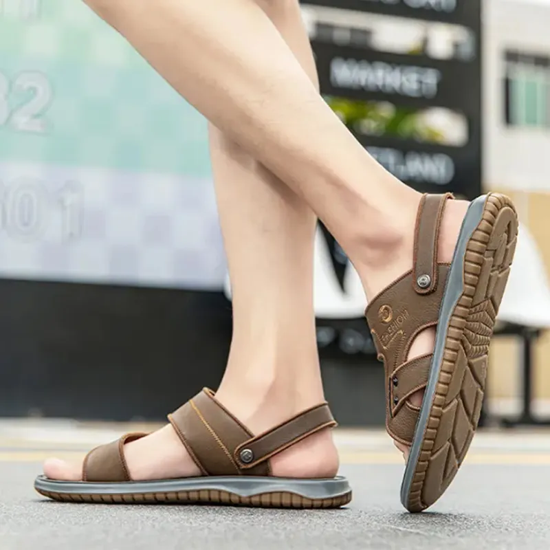 Wit Beach Sandals Men-5