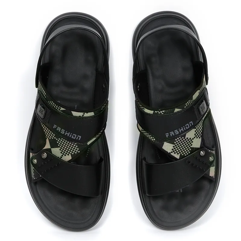 Wit Beach Sandals Men-2