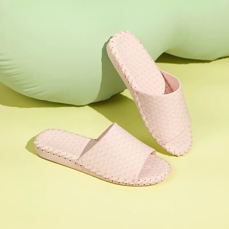 PANSY Quiet Cushioning Slide Slippers Women's-2