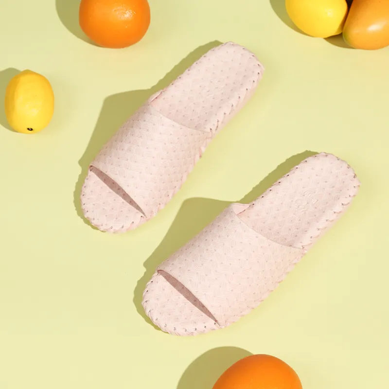 PANSY Quiet Cushioning Slide Slippers Women's-3