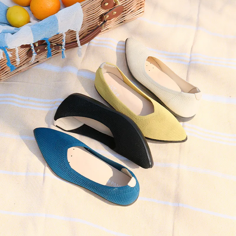 PANSY Casual Single Shoes Women's-4