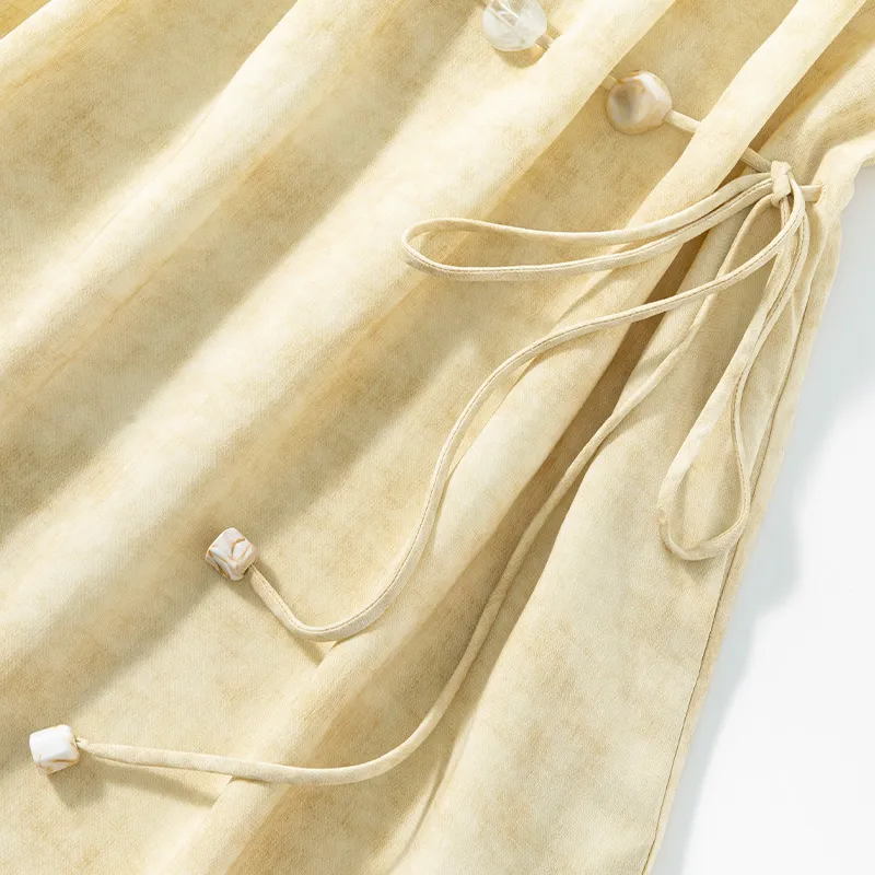 Ran And Pure Sleeveless Dress Women's-12