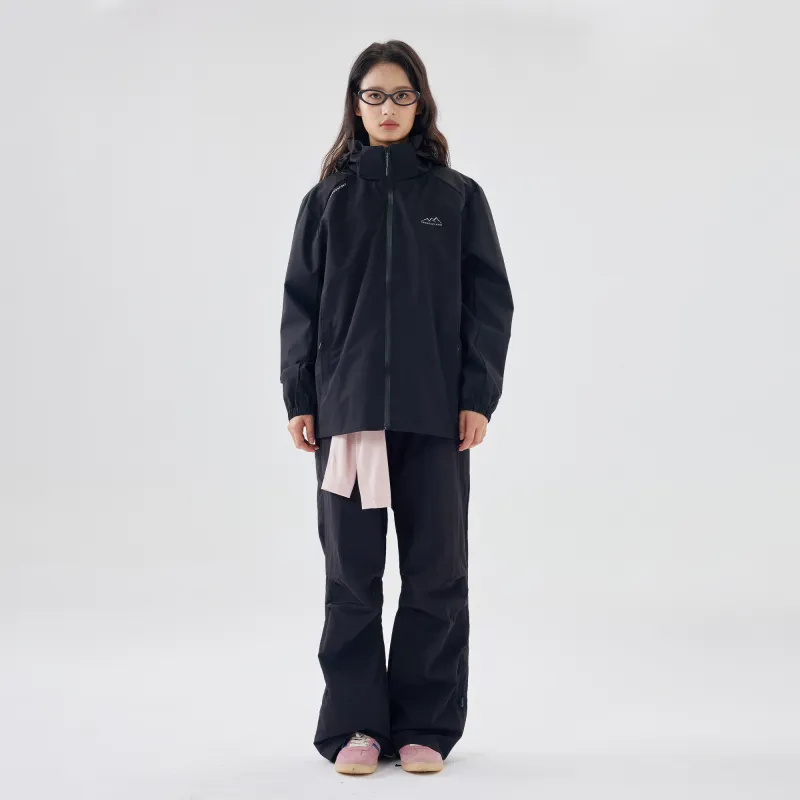 FENGXUELANG Windbreaker Jackets Unisex-2